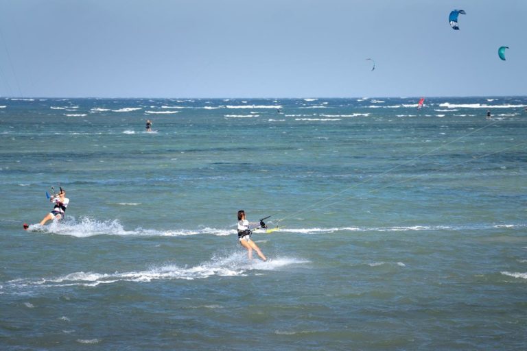 Kiedy po raz ostatni byłeś na kursie kitesurfingu?