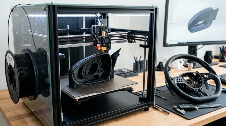 Automatyzacja i nowoczesne zaplecze techniczne w drukuje3d.com